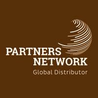 partners network - global distributor logo image