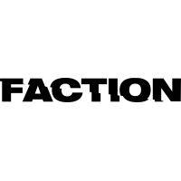 faction music logo image