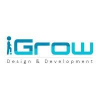 igrow solutions logo image