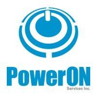 poweron services, inc. logo image