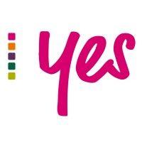 yes agency logo image