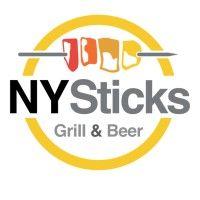 new york sticks logo image