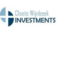 cloete wijnbeek investments b.v. logo image