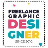 freelance graphic designer