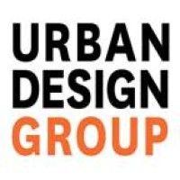 urban design group logo image