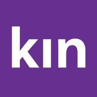 kin communications logo image