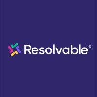 resolvable logo image