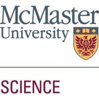 mcmaster faculty of science