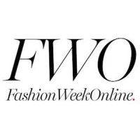 fashion week online® logo image