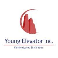 young elevator inc. logo image