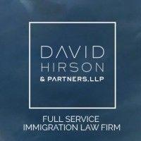 david hirson & partners, llp logo image