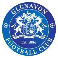 glenavon football club logo image