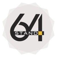 stand 64 logo image