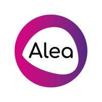 alea | digital agency logo image