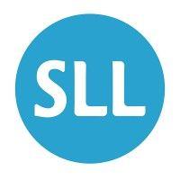 sll (stevenage leisure limited) logo image