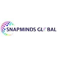 snapminds global (snapminds technologies) logo image