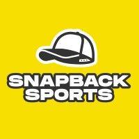 snapback sports logo image