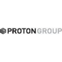 proton group logo image