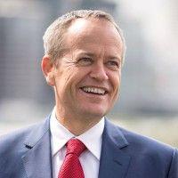 the office of bill shorten mp logo image