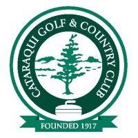 cataraqui golf & country club logo image