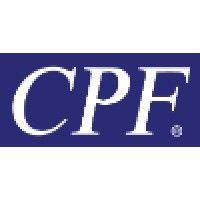 cpf installation ltd logo image