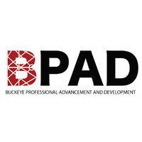 buckeye professional advancement and development logo image