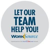 worksource spokane logo image