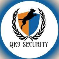 qk9 security services ltd logo image