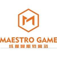 maestro games logo image