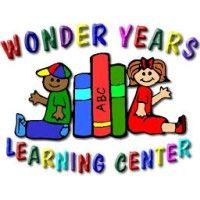 wonder years learning center (salem, nh/derry, nh) logo image