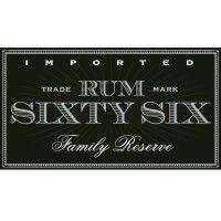 rum sixty six logo image