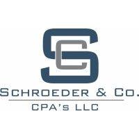 schroeder & co., cpa's, llc