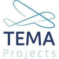 tema projects logo image