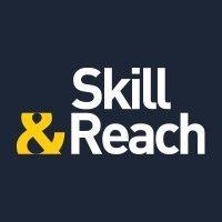 skill & reach logo image