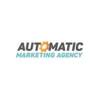 automatic marketing agency logo image