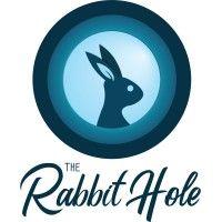 the rabbit hole logo image