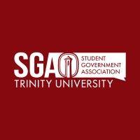 trinity university student government association