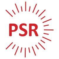 psr associates, inc. logo image