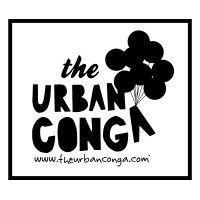 the urban conga logo image