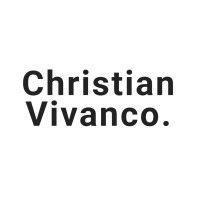 christian vivanco design studio logo image