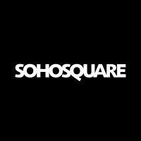 soho square athens logo image