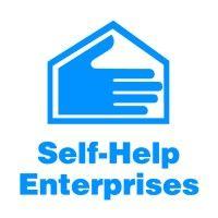 self-help enterprises logo image