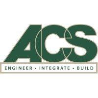 acs - engineer. integrate. build. logo image