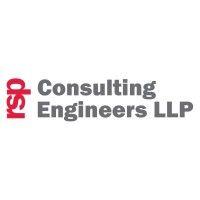 rsp consulting engineers llp logo image