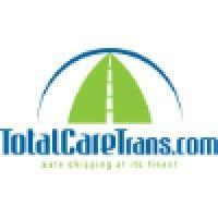 totalcaretrans.com - auto shipping at its finest logo image