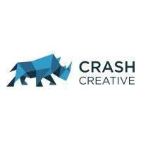 crash creative logo image