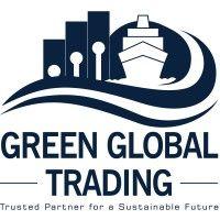 green global trading logo image