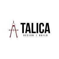 talica construction logo image