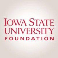 iowa state university foundation logo image