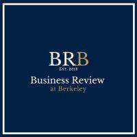 business review at berkeley logo image